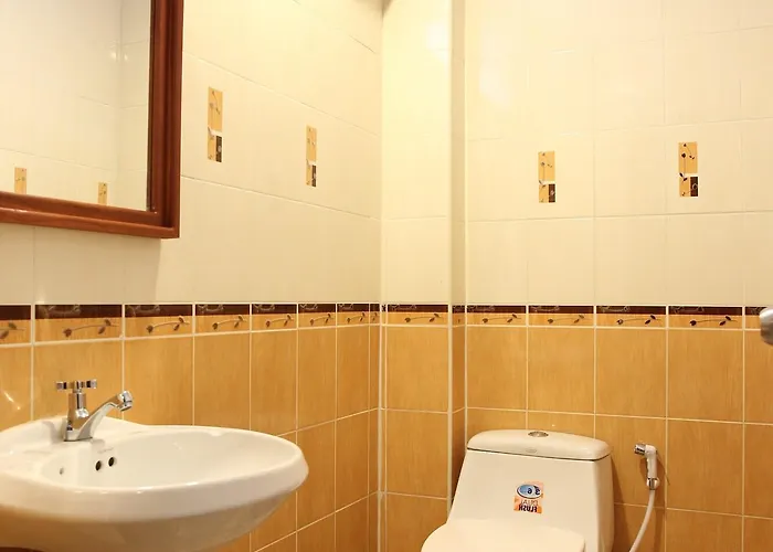אורחן Tanee Place בנגקוק