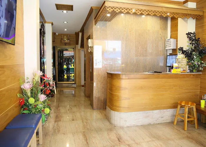 塔尼广场宾馆 賓館