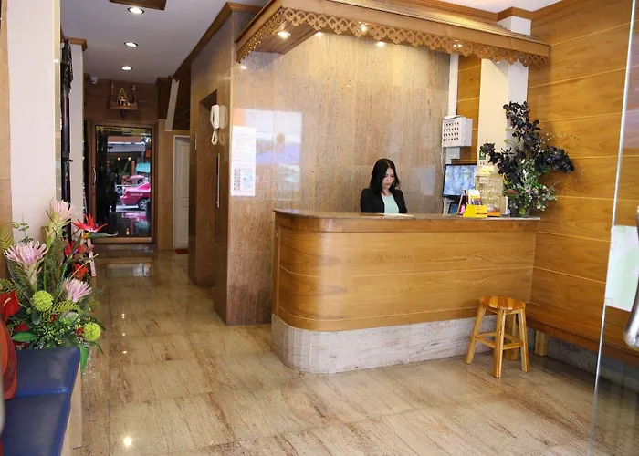Tanee Place 3* בנגקוק
